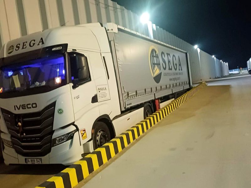 Proje Taşımacılığı